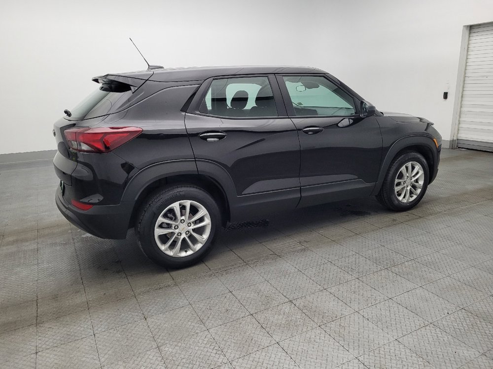 Used 2024 Chevrolet TrailBlazer LS image 10