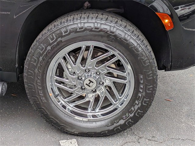 Used 2021 Chevrolet Tahoe Z71 w/ Luxury Package image 11