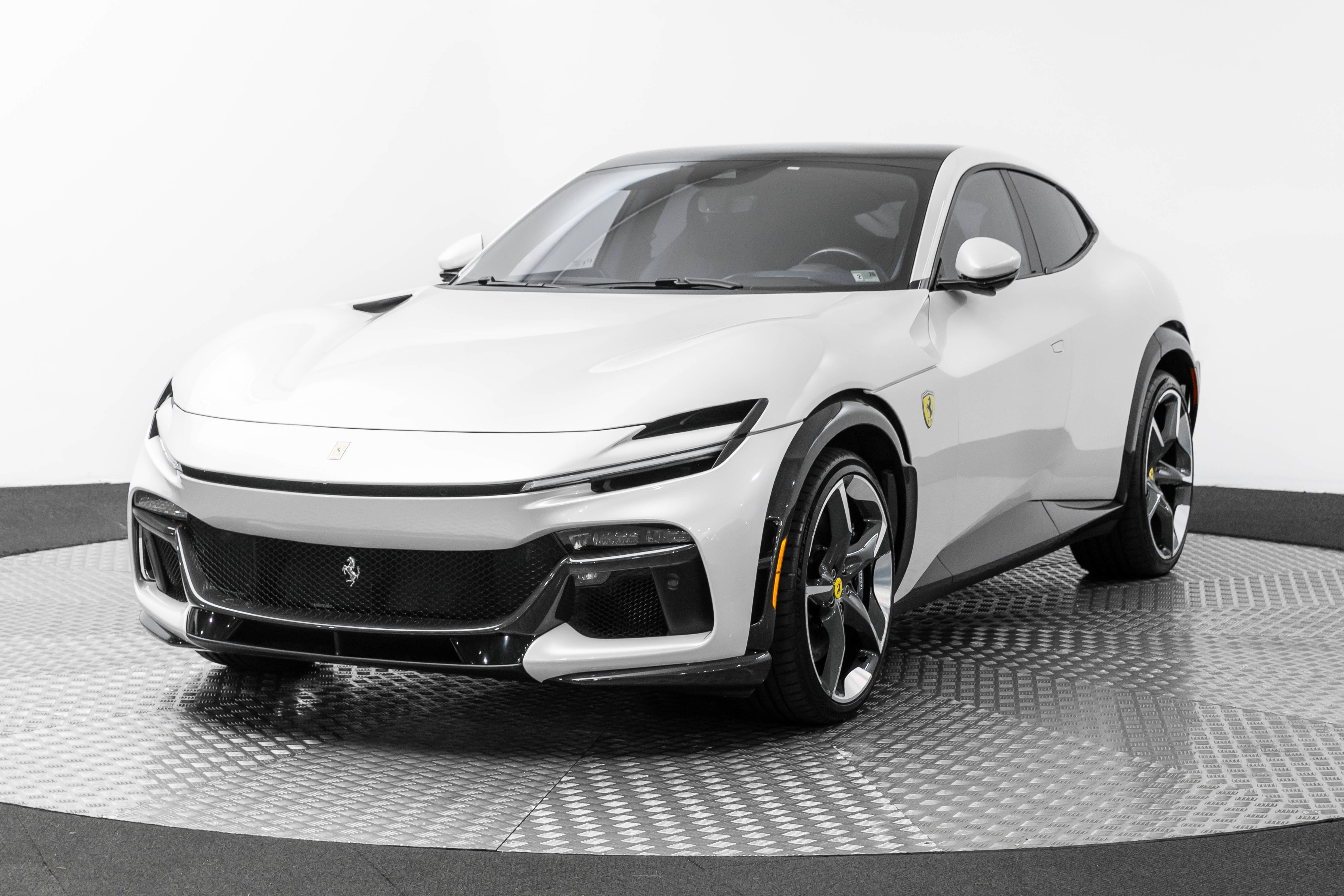 Certified 2024 Ferrari Purosangue AWD/4WD image 1