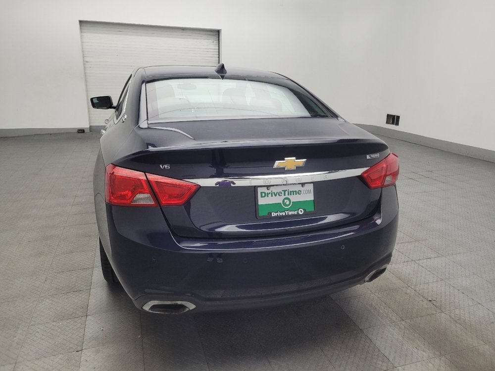 Used 2018 Chevrolet Impala Premier FWD image 6