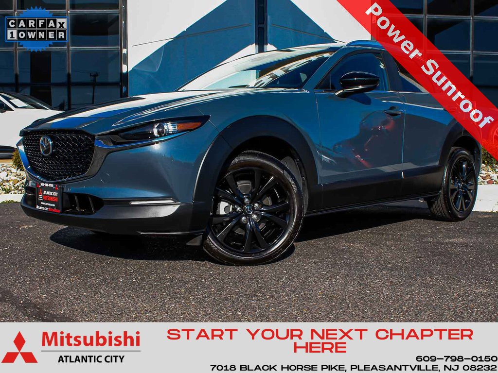 Used 2023 MAZDA CX-30 AWD 2.5 S w/ Preferred Package video 1