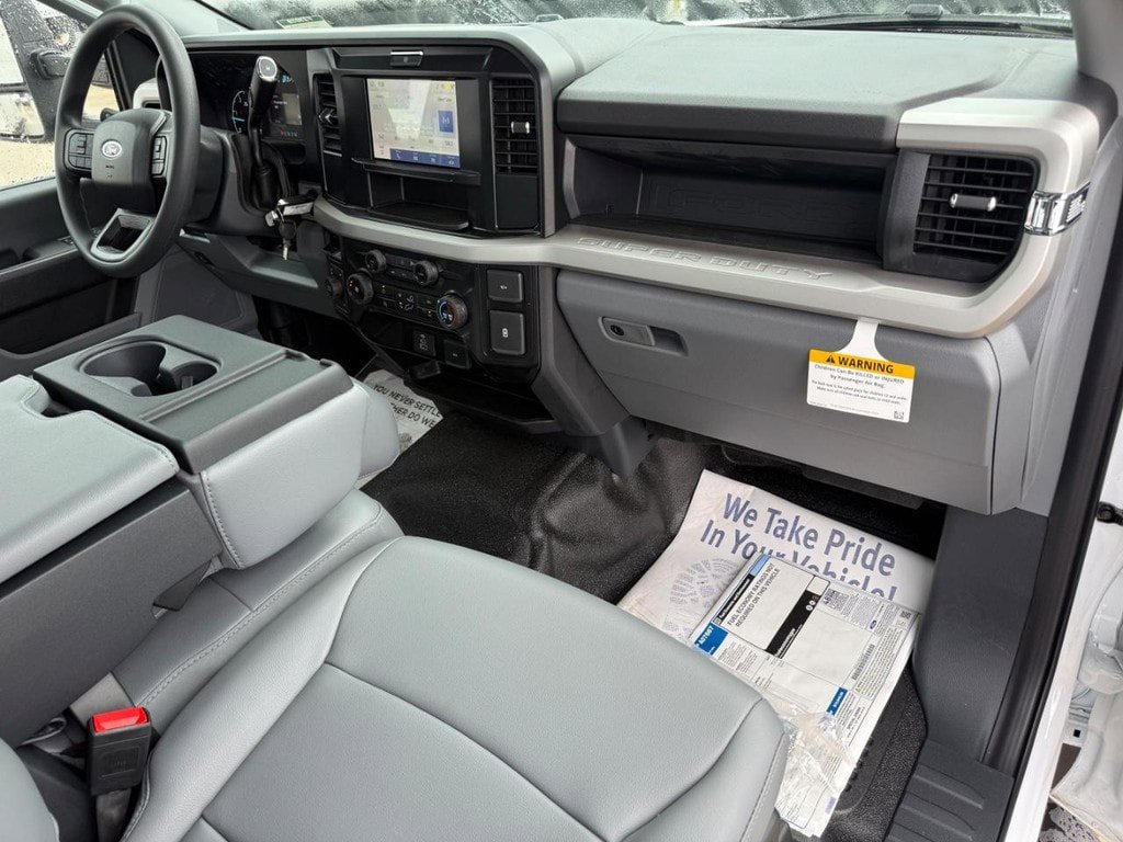 New 2025 Ford F450 XL w/ XL Chrome Package AWD/4WD image 37