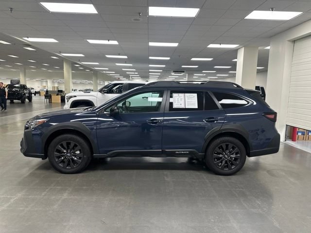 Used 2025 Subaru Outback Onyx Edition AWD/4WD image 4