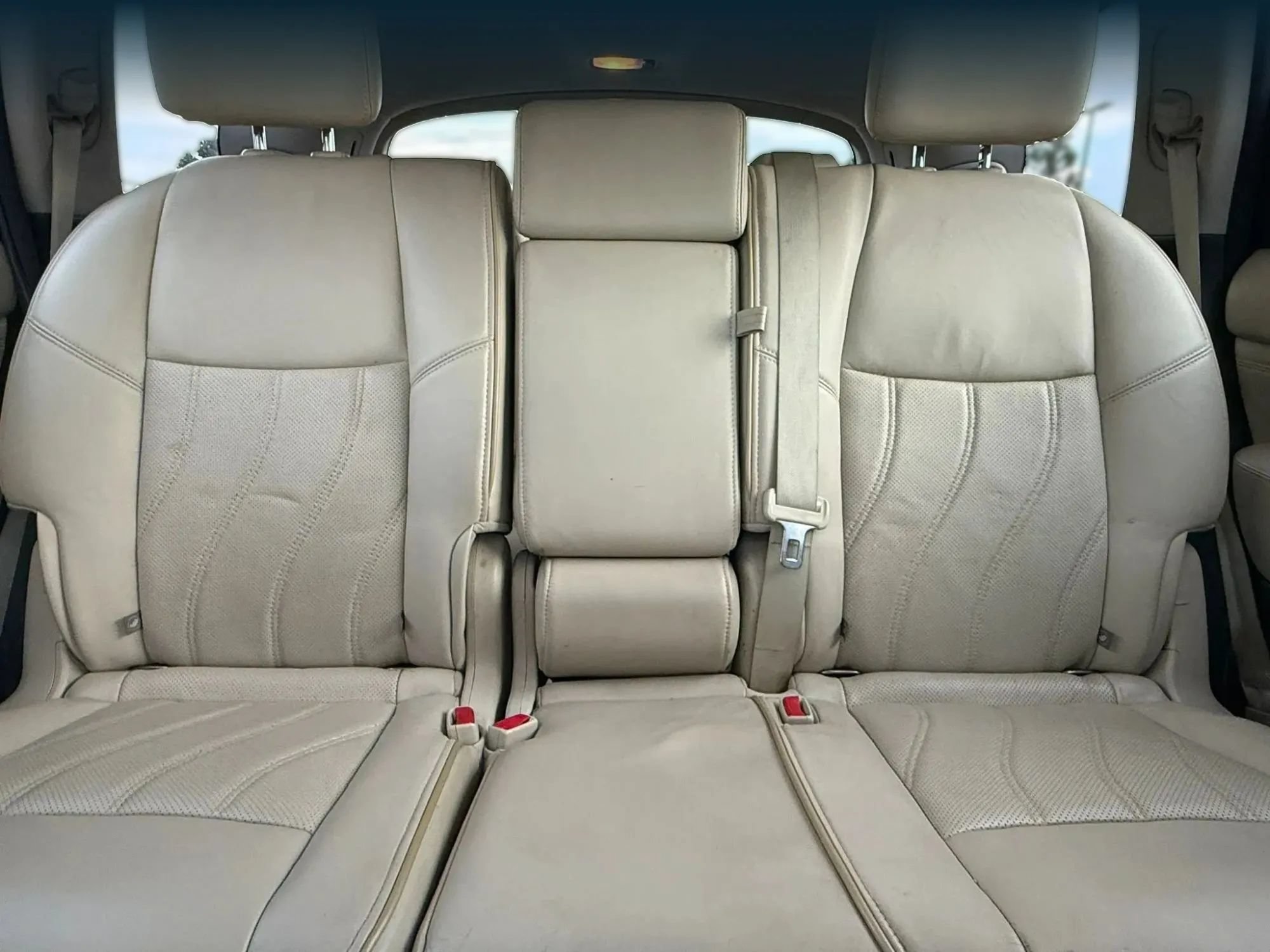 Used 2015 INFINITI QX60 Luxe w/ Premium Plus Package AWD/4WD image 20