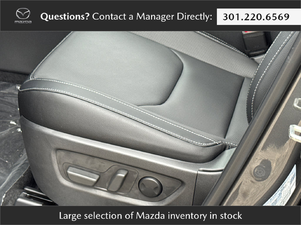 New 2026 MAZDA CX-5 2.5 S w/ Premium Plus Package AWD/4WD image 7