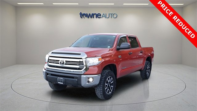 Used 2016 Toyota Tundra SR5