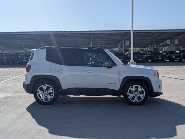 Used 2020 Jeep Renegade Limited w/ LED Lighting Group FWD image 6