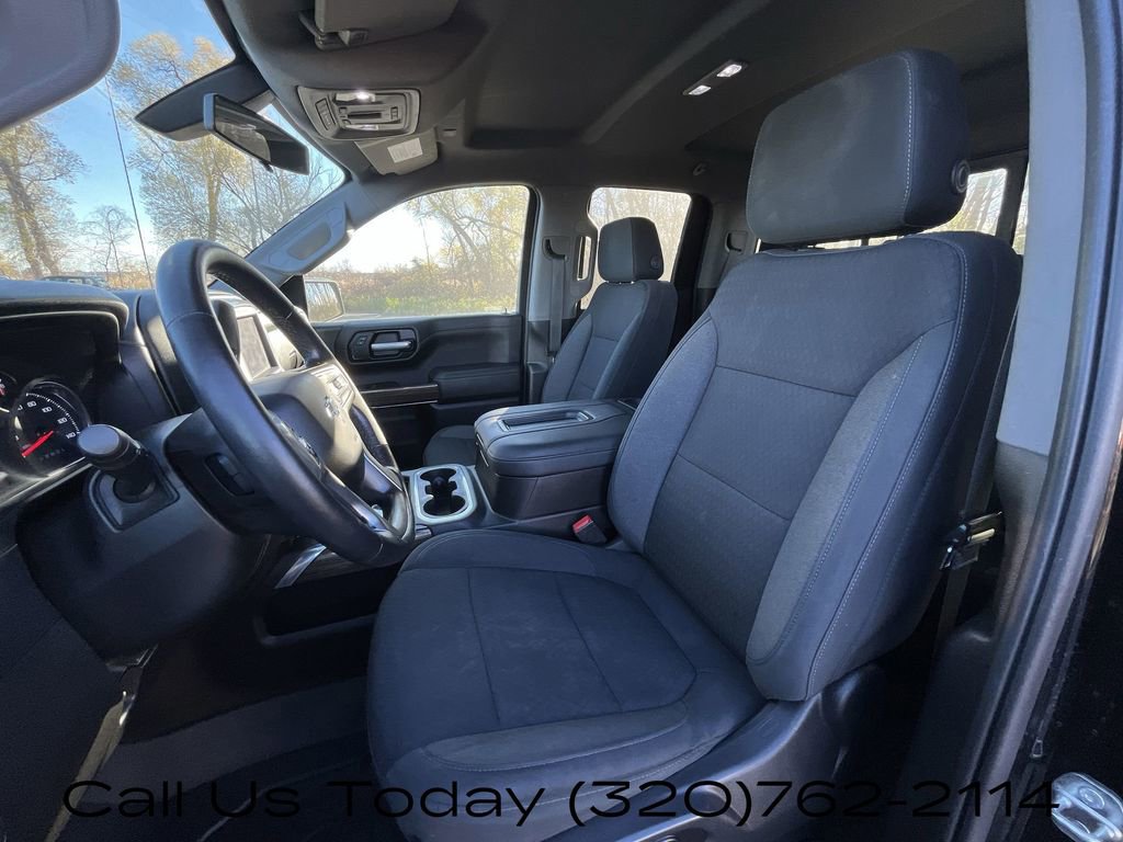 Certified 2021 Chevrolet Silverado 1500 RST w/ All Star Edition Plus image 21