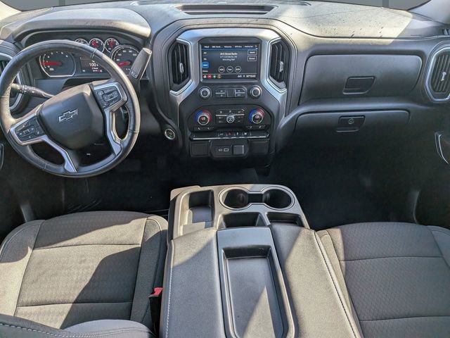 Used 2021 Chevrolet Silverado 1500 RST w/ Bed Protection Package AWD/4WD image 15