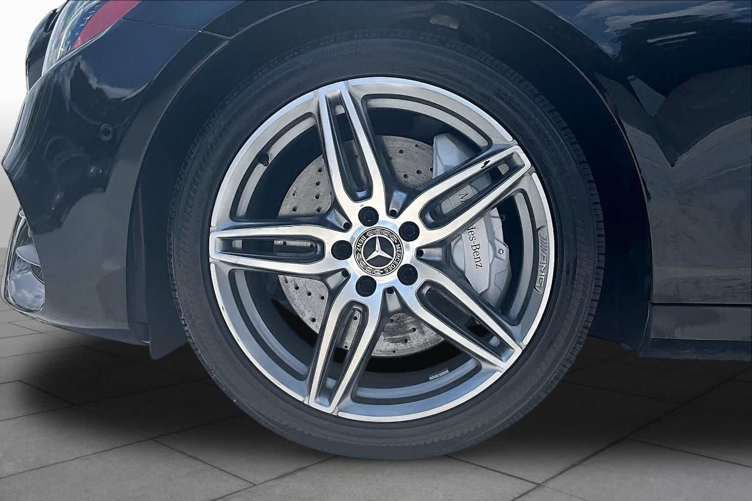Used 2019 Mercedes-Benz E 450 4MATIC Sedan image 11