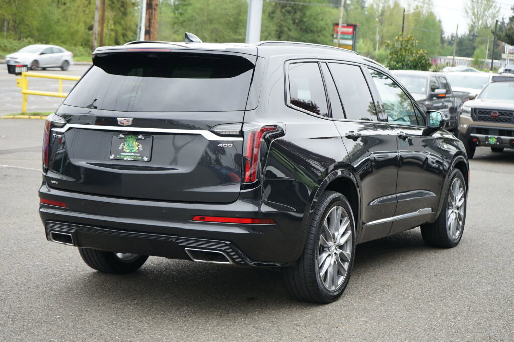 Used 2020 Cadillac XT6 Sport AWD/4WD image 5