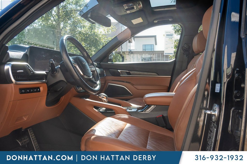 Used 2023 Kia Telluride SX X-Line AWD/4WD image 3