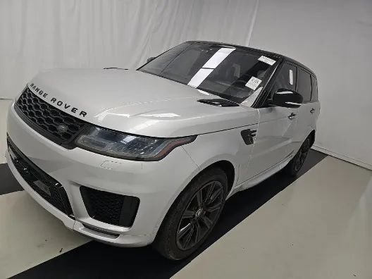 Used 2020 Land Rover Range Rover Sport HST AWD/4WD image 1