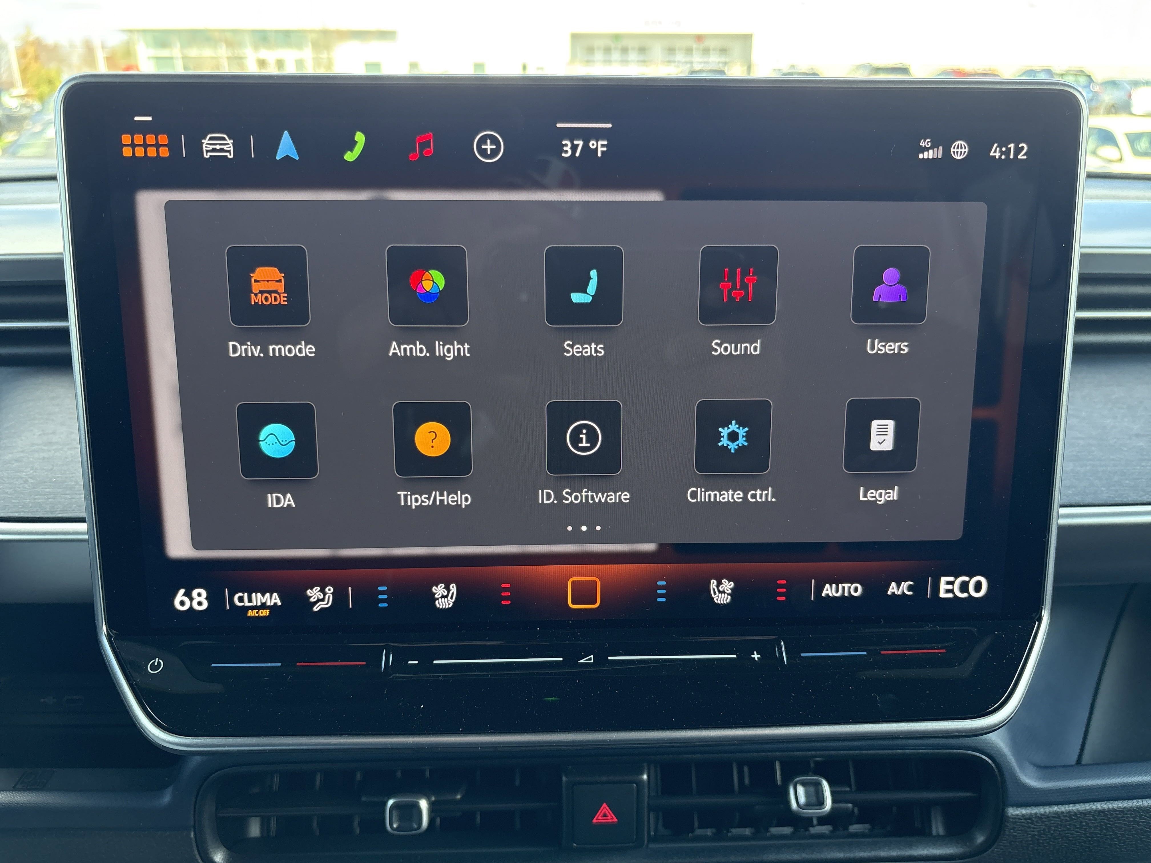 New 2025 Volkswagen ID. Buzz Pro S image 21