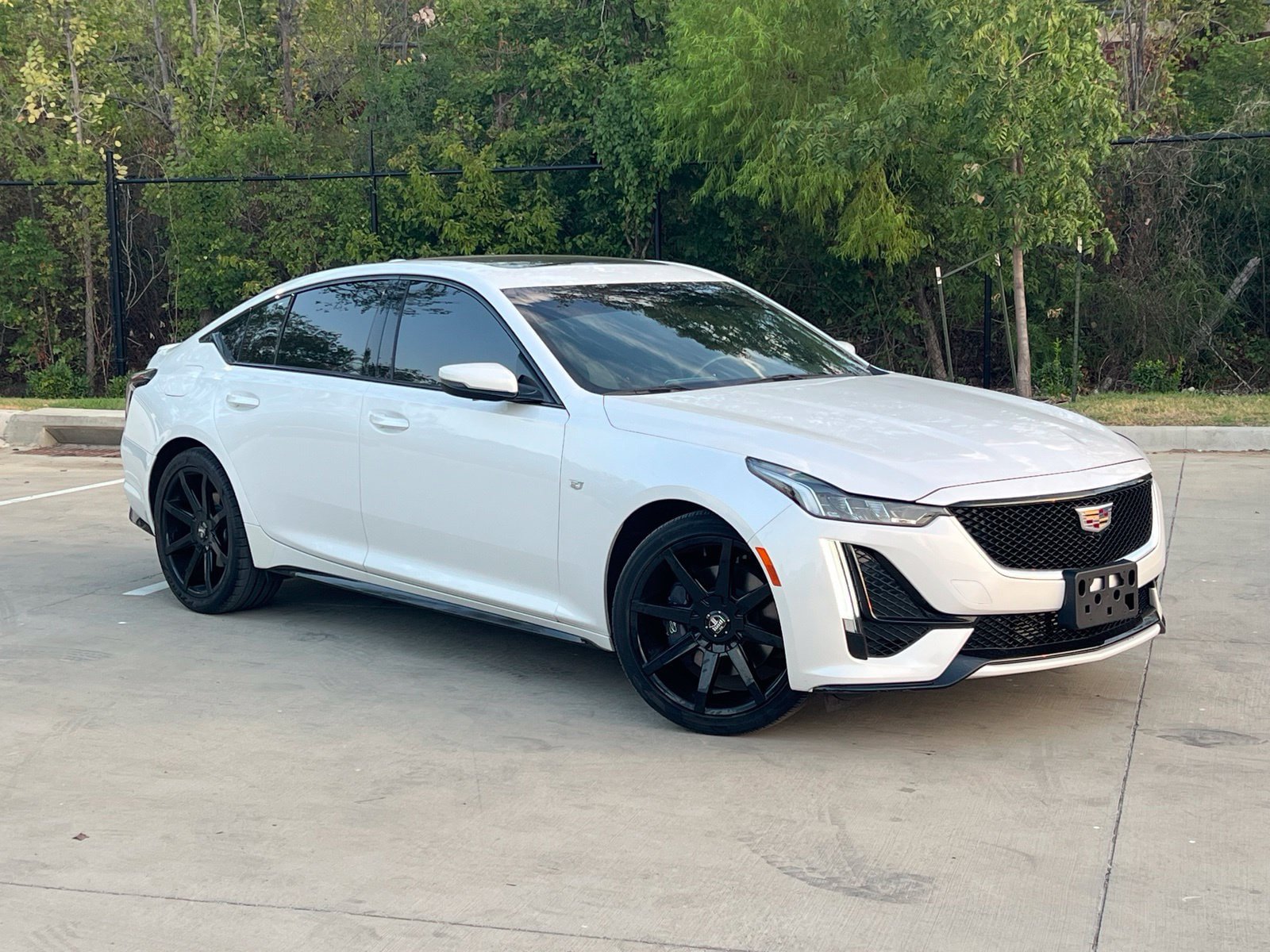 Used 2020 Cadillac CT5 Sport