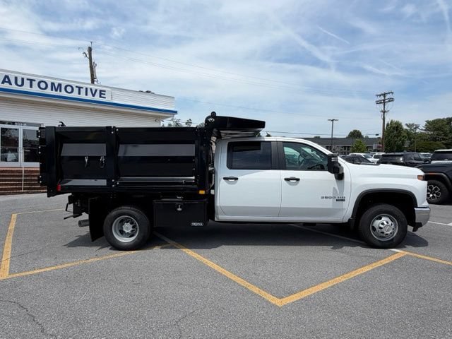 New 2026 Chevrolet Silverado 3500 W/T w/ WT Convenience Package AWD/4WD image 8