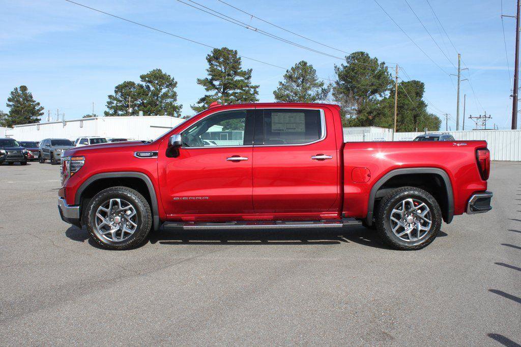 New 2026 GMC Sierra 1500 SLT w/ SLT Premium Plus Package image 5