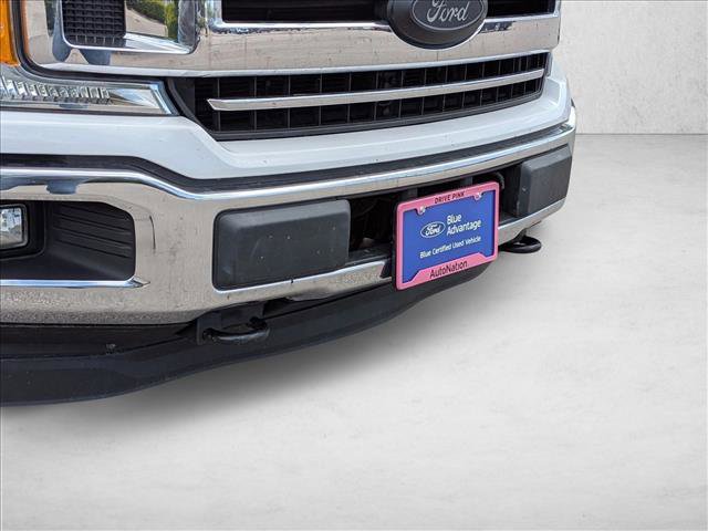 Used 2018 Ford F150 XLT w/ Trailer Tow Package AWD/4WD image 12