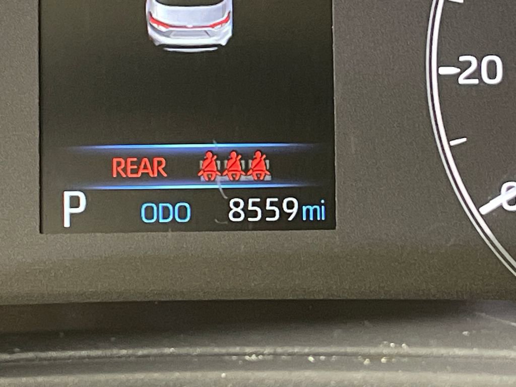 Certified 2025 Toyota Corolla LE FWD image 19