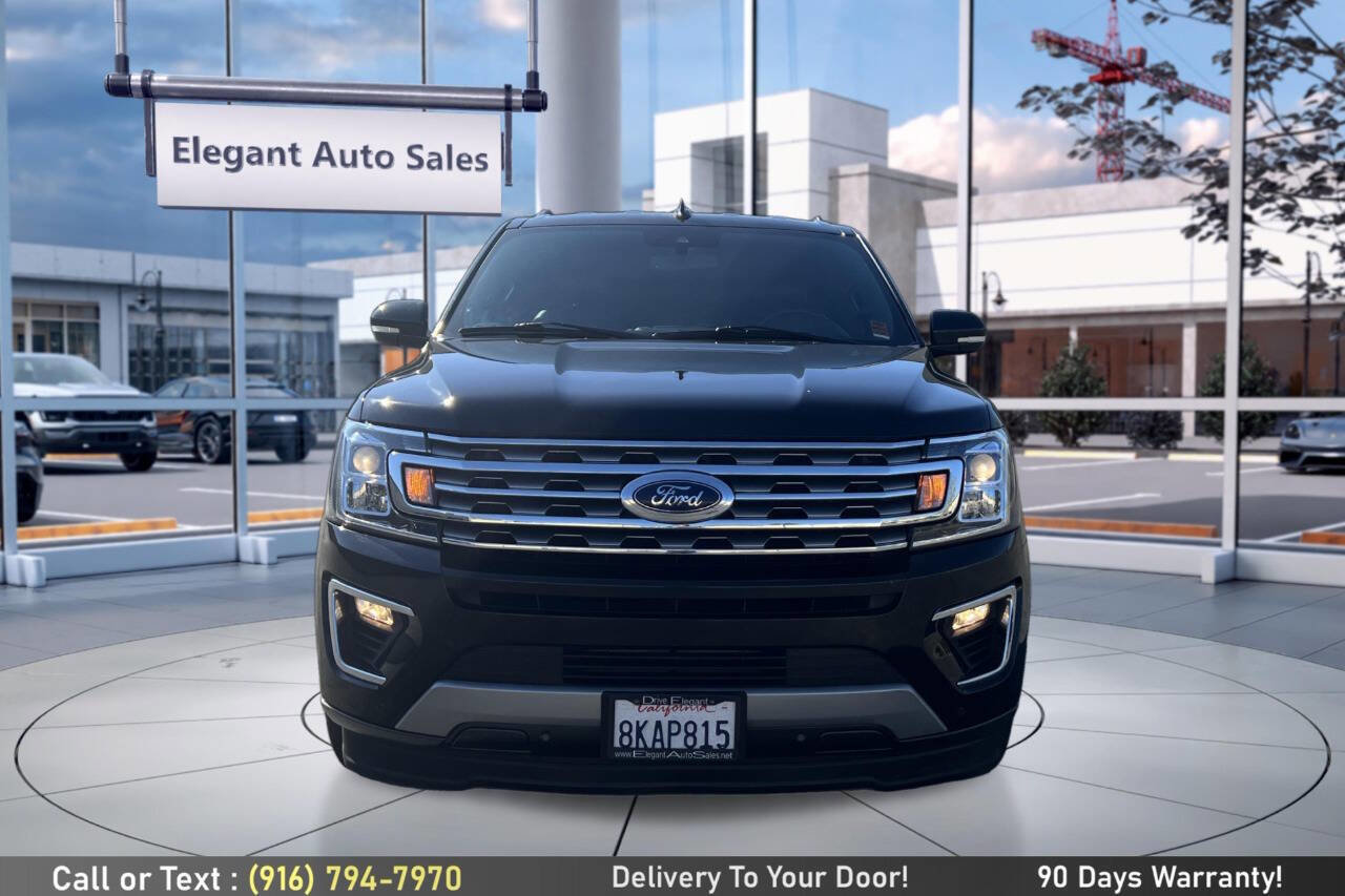 Used 2020 Ford Expedition Limited image 2