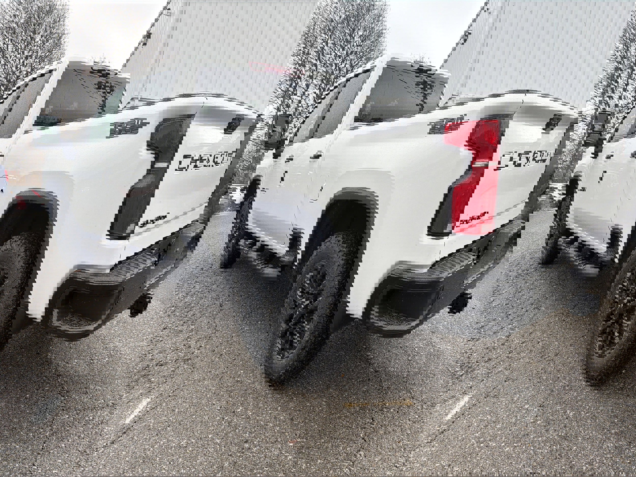 New 2026 Chevrolet Silverado 2500 LT w/ Trail Boss Package image 5