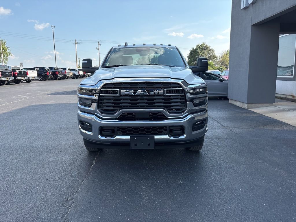 New 2026 RAM 3500 Tradesman w/ Chrome Appearance Group image 3
