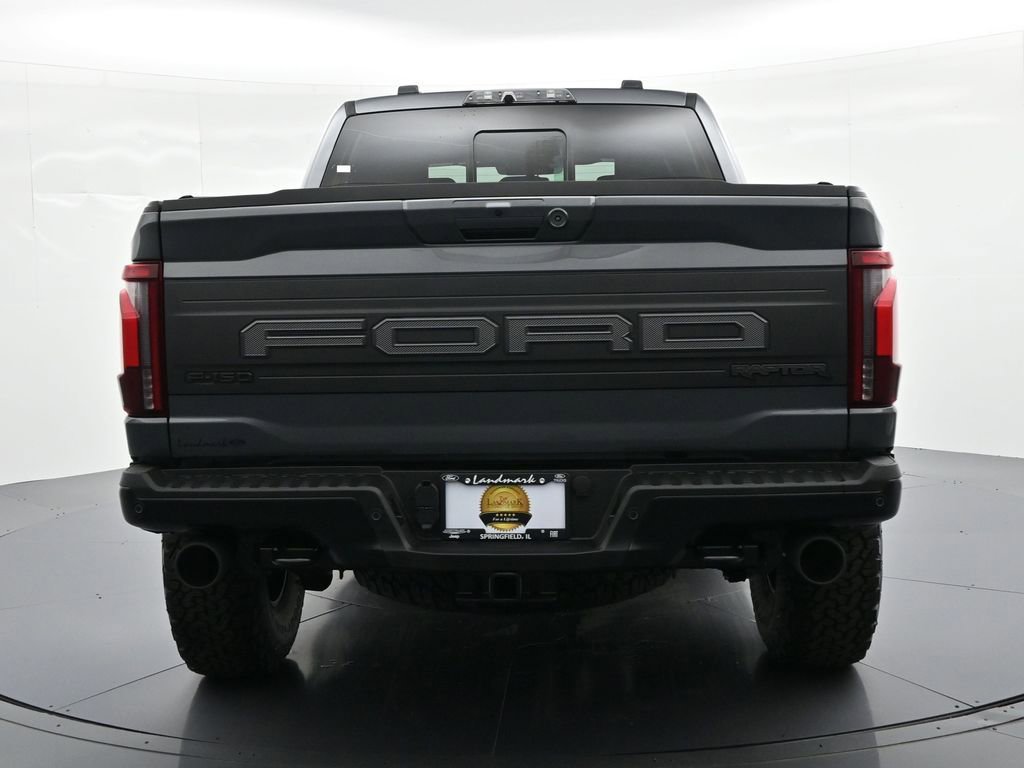 New 2026 Ford F150 Raptor AWD/4WD image 7