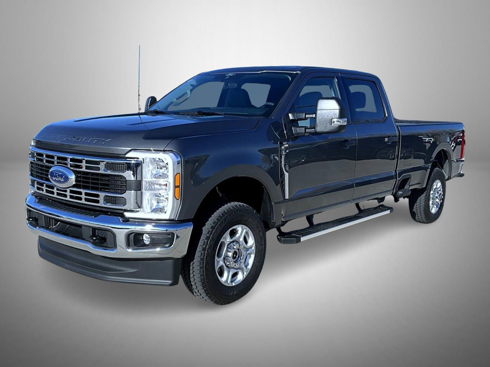 New 2026 Ford F250 XLT image 1