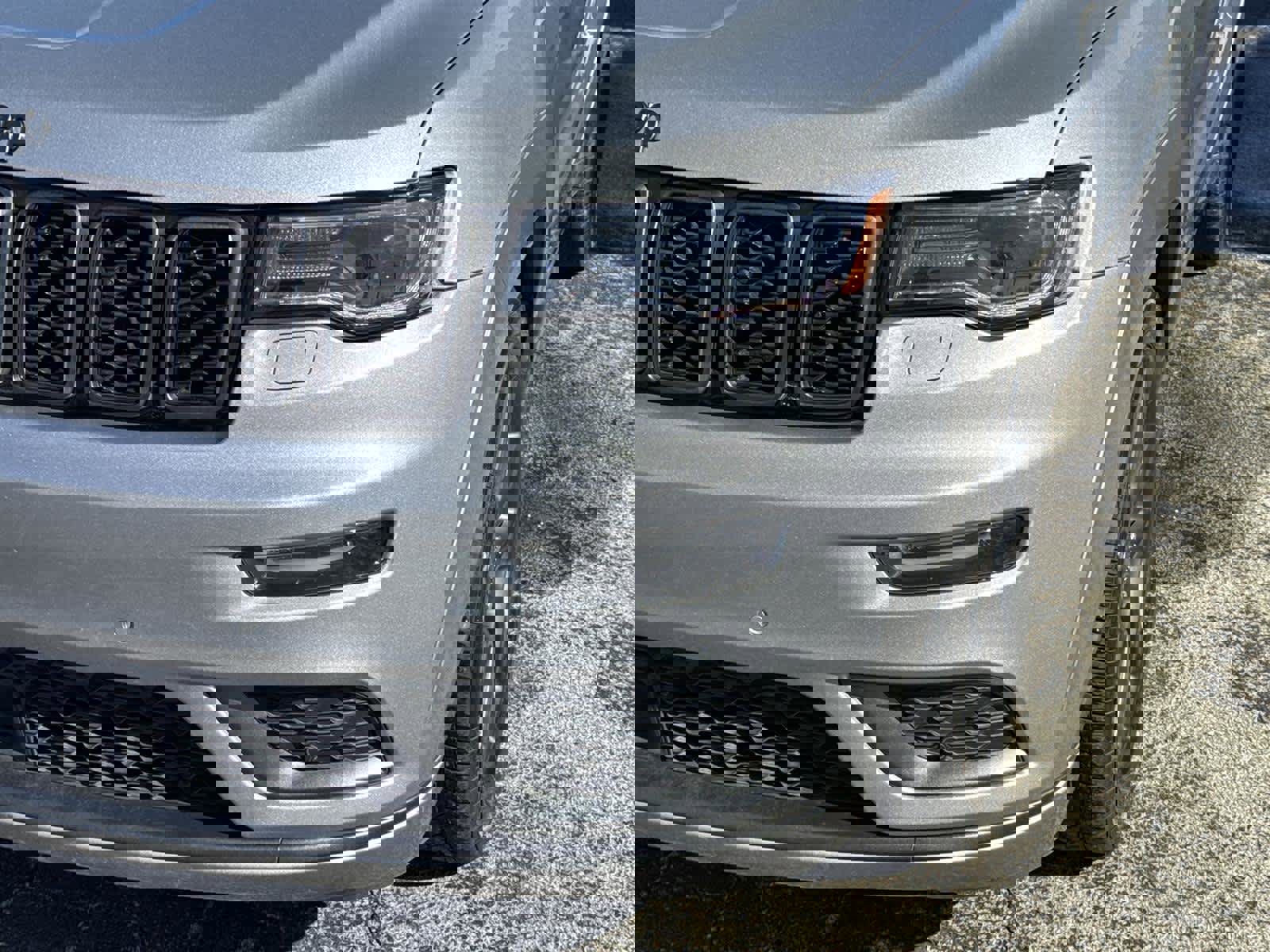 Used 2018 Jeep Grand Cherokee High Altitude image 9