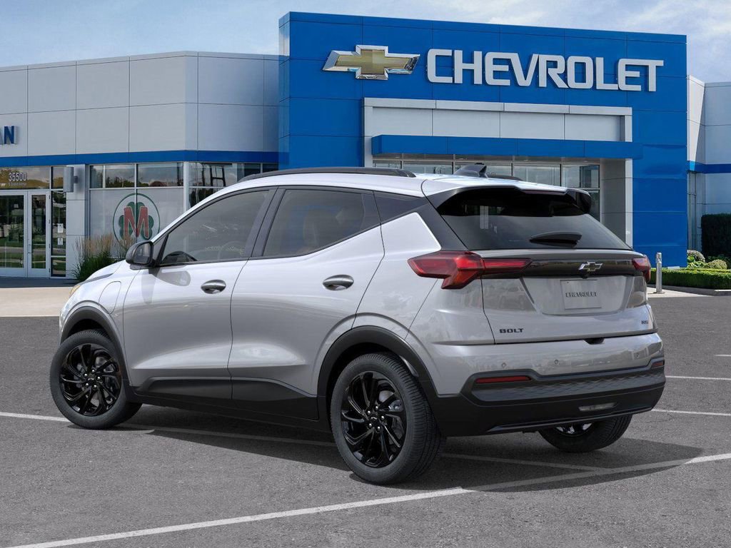 New 2027 Chevrolet Bolt RS image 3