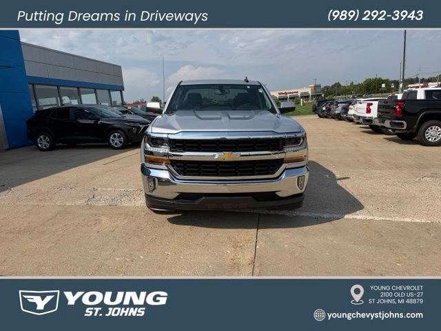 Used 2018 Chevrolet Silverado 1500 LT w/ All Star Edition RWD image 6