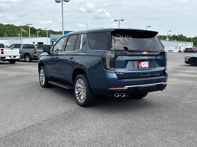 New 2026 Chevrolet Tahoe Premier AWD/4WD image 6