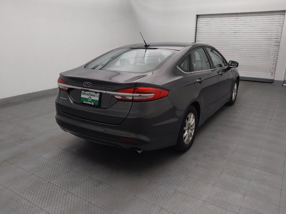 Used 2018 Ford Fusion S FWD image 9