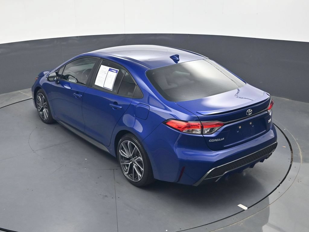 Used 2020 Toyota Corolla SE FWD image 26