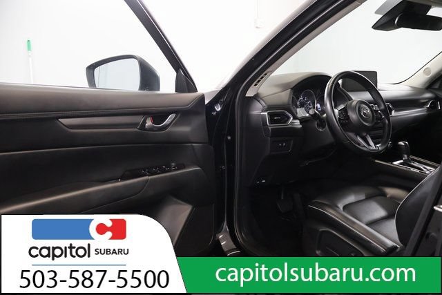 Used 2025 MAZDA CX-5 AWD 2.5 S w/ Select Package image 8