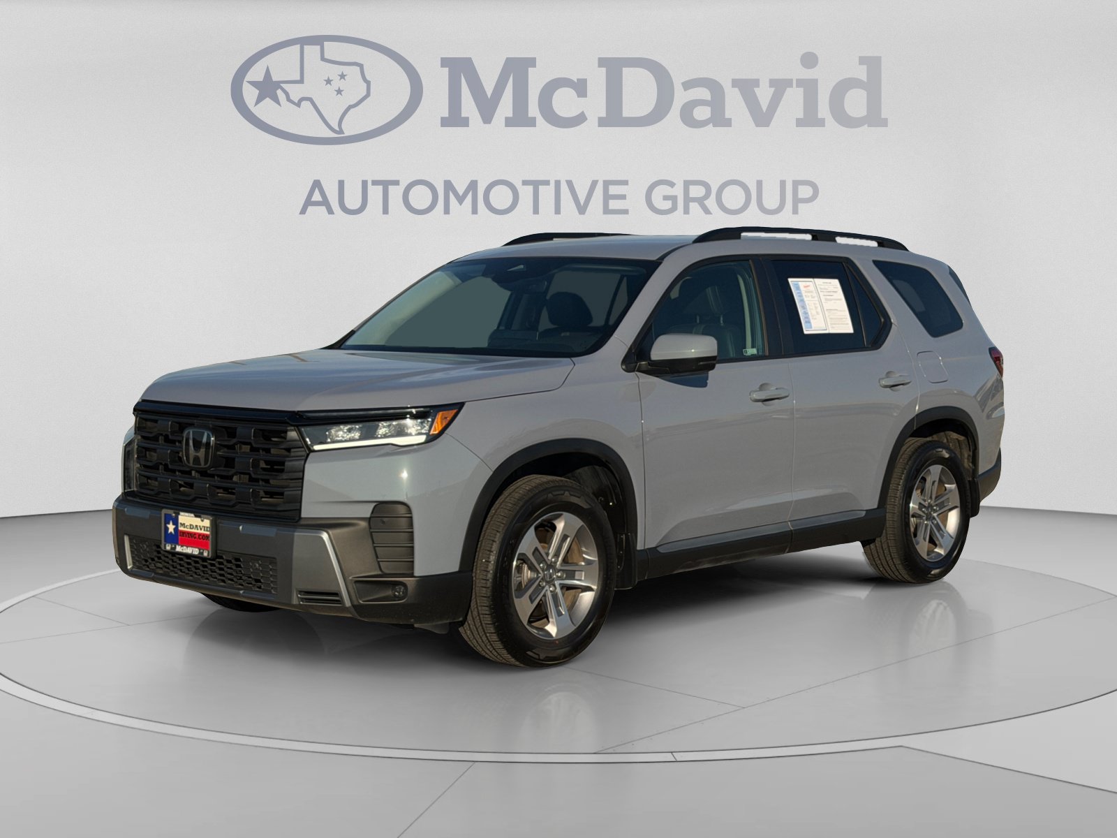 Used 2026 Honda Pilot EX-L image 1