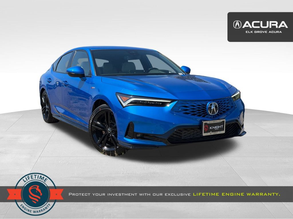 New 2026 Acura Integra A-Spec w/ Technology Package FWD image 1