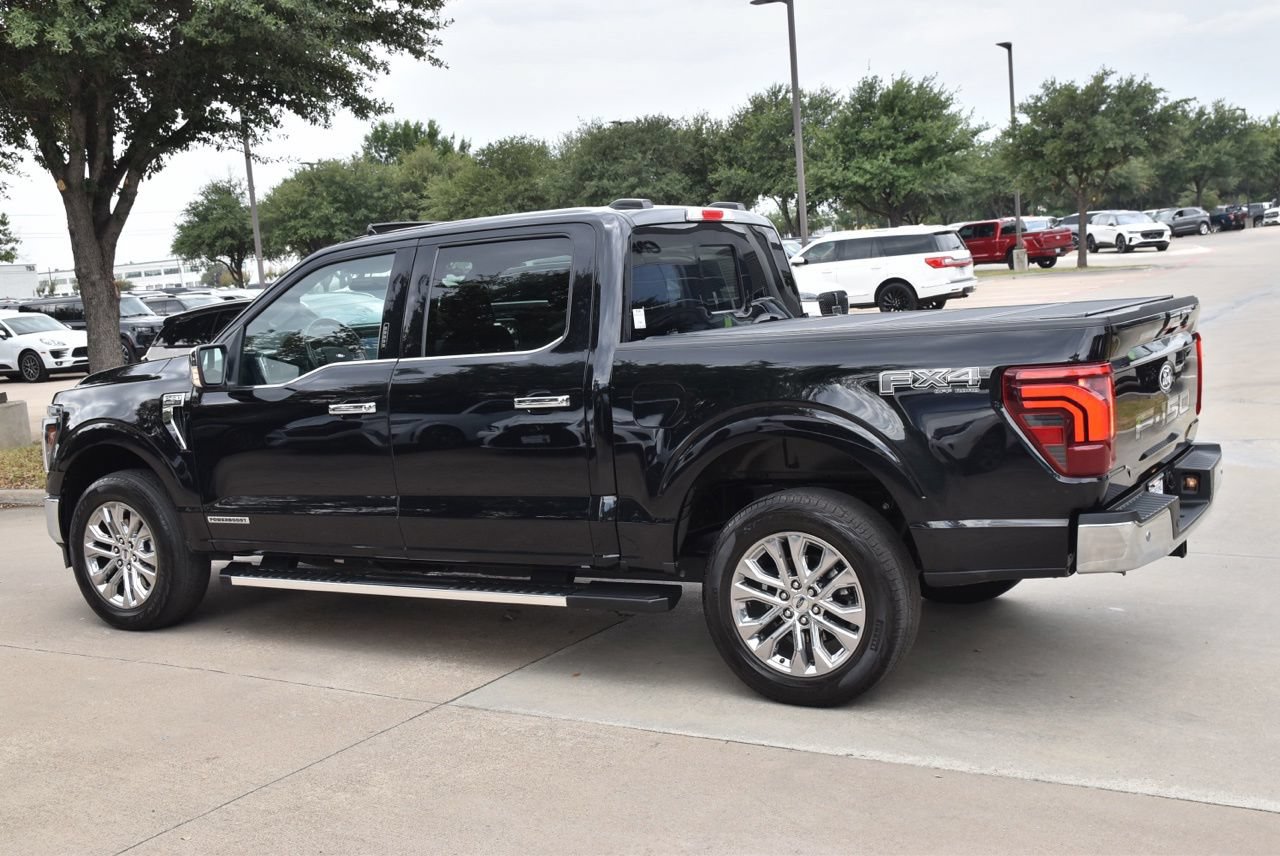 Used 2024 Ford F150 Lariat w/ Equipment Group 502A High AWD/4WD image 11