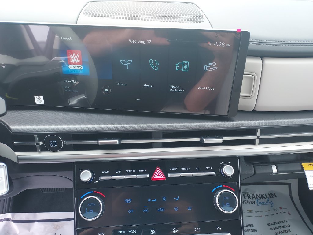 New 2026 Hyundai Santa Fe SE AWD/4WD image 21