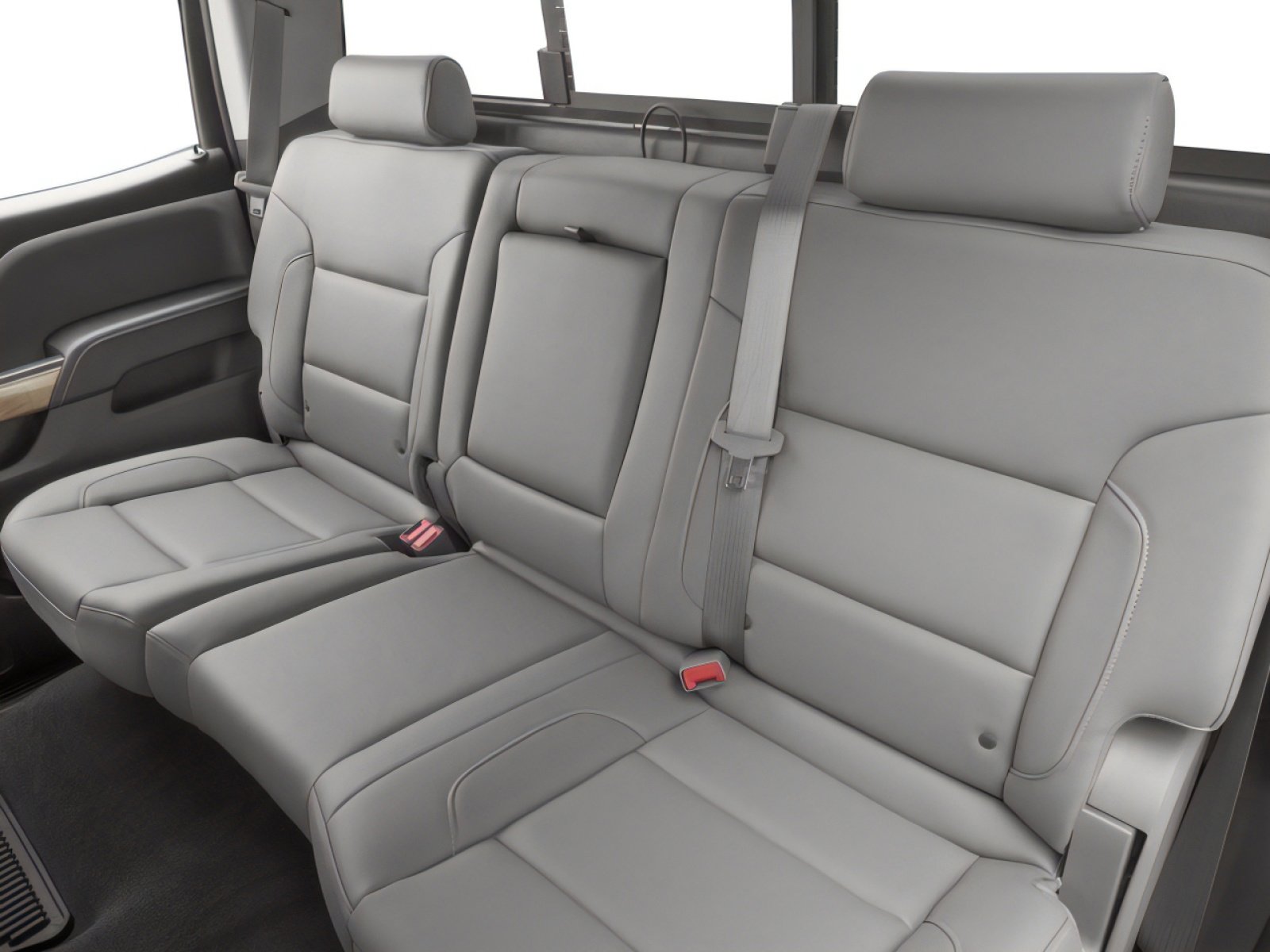 Used 2016 Chevrolet Silverado 1500 LTZ w/ LTZ Plus Package image 16