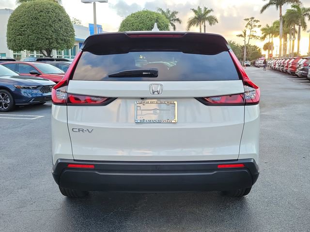 Certified 2026 Honda CR-V EX image 5