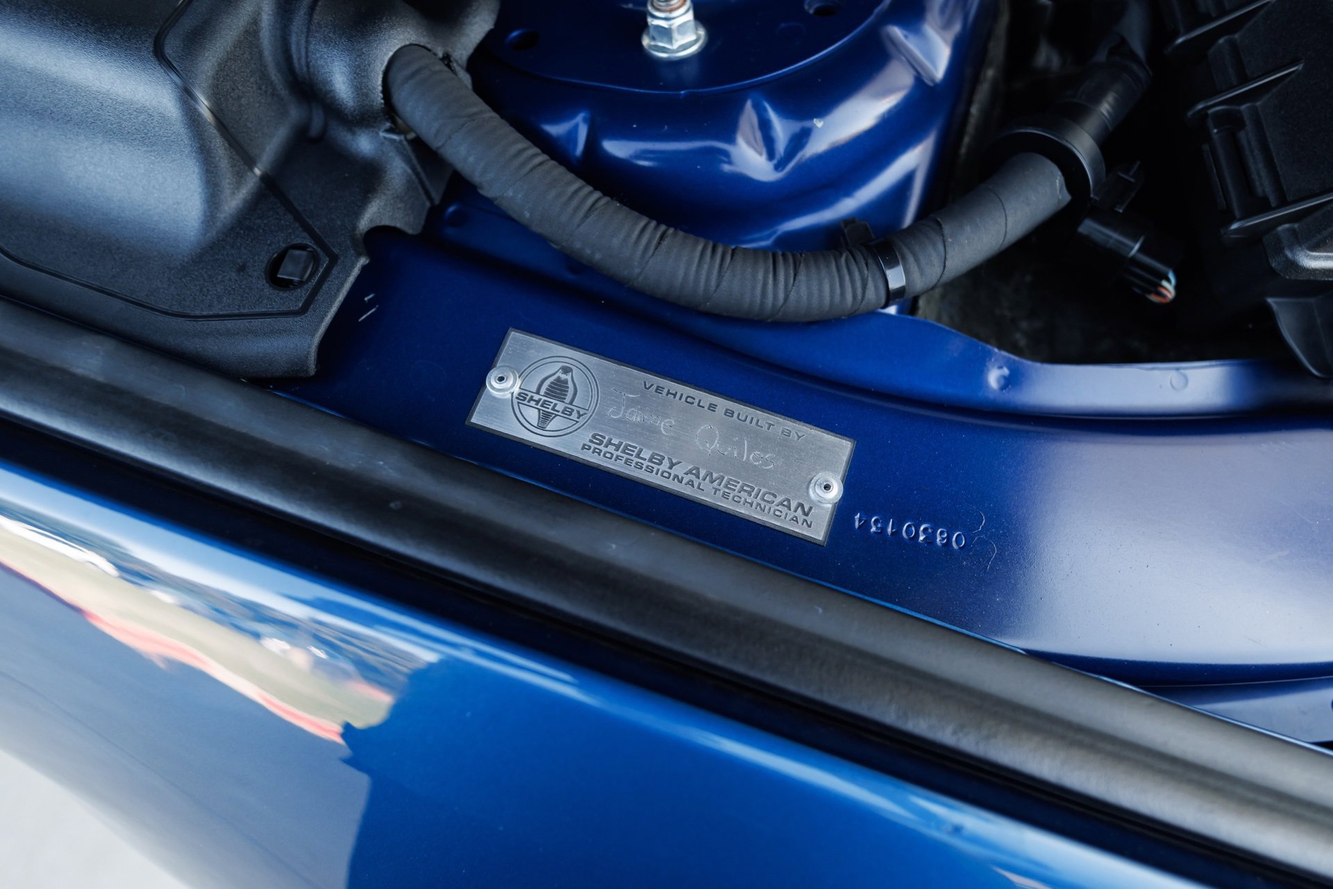 Used 2015 Ford Mustang GT w/ Enhanced Security Package image 63