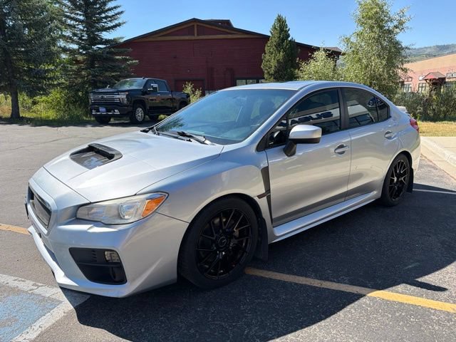 Used 2016 Subaru WRX Premium AWD/4WD image 35