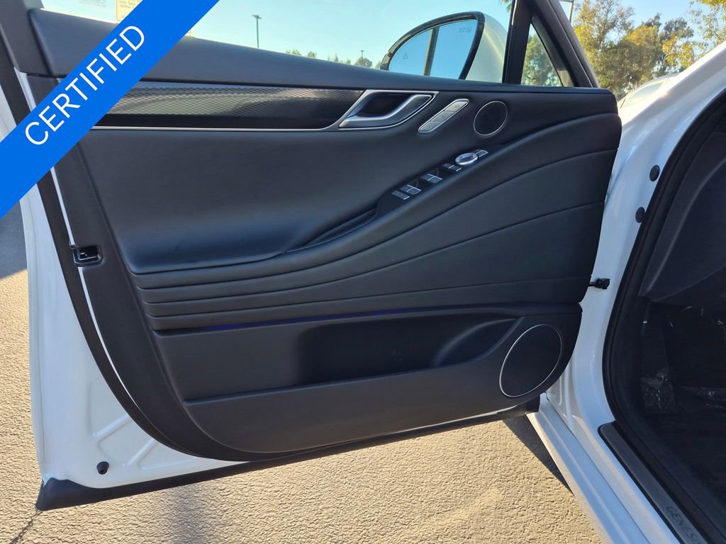 Used 2026 Genesis G80 2.5T AWD/4WD image 10