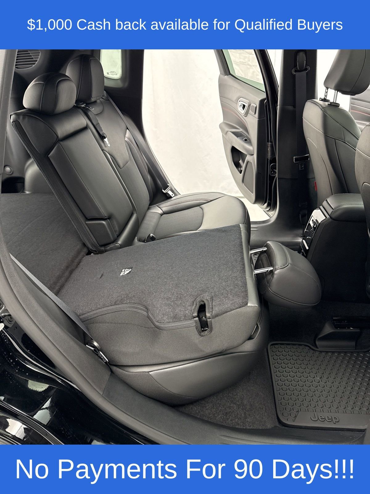 New 2026 Jeep Compass Trailhawk w/ Sun, Sound & Navigation Group image 38