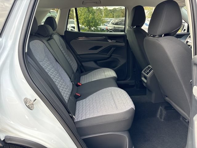 Certified 2026 Volkswagen Tiguan S FWD image 17
