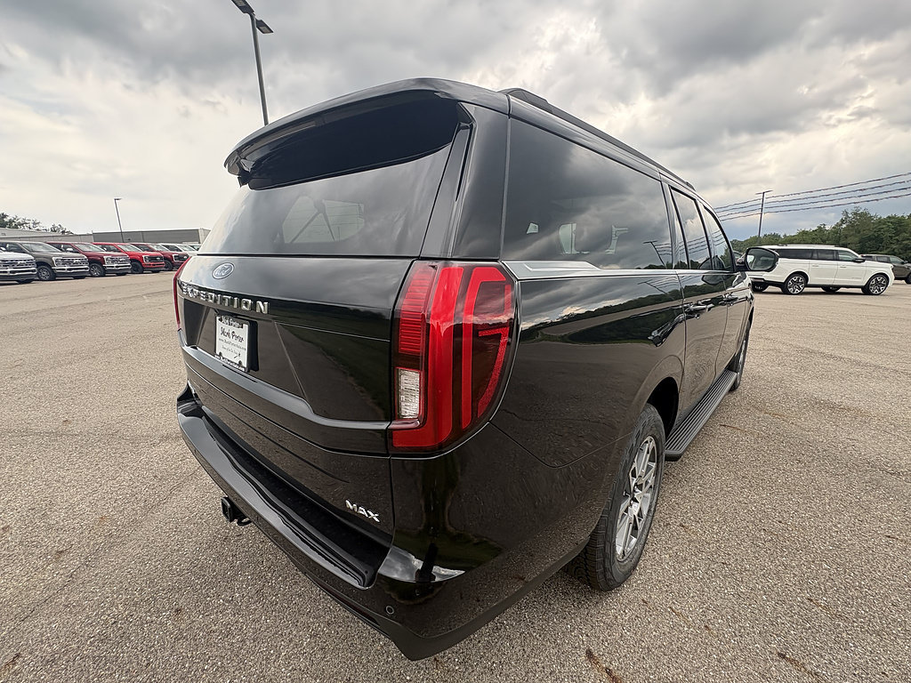 New 2026 Ford Expedition Max Active AWD/4WD image 5