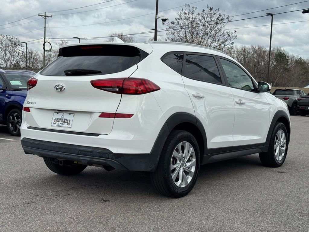 Used 2021 Hyundai Tucson Value image 10