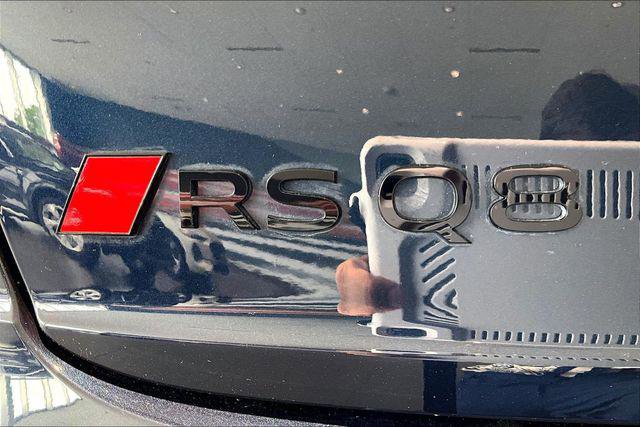 Certified 2025 Audi RS Q8 performance AWD/4WD image 24