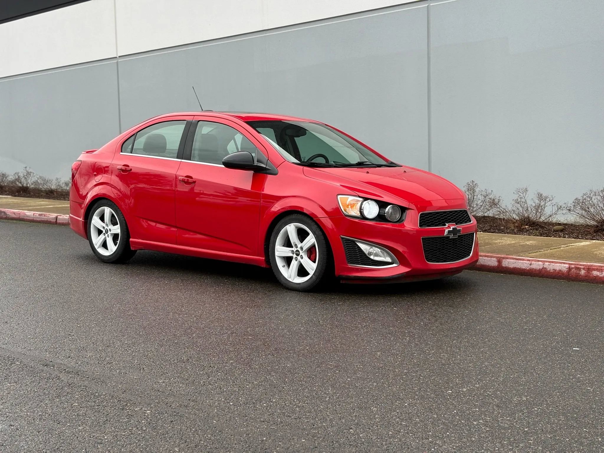 Used 2016 Chevrolet Sonic RS image 7